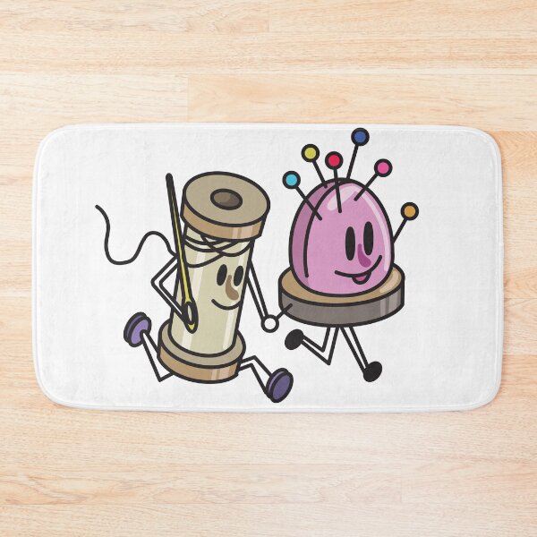 Item preview, Spool And Pin Cushion designed and sold by porter-mckeenn.