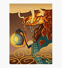 Crone Photographic Print
