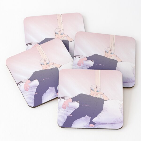 Item preview, Monsta X Wonho - A Soft Bed designed and sold by SeleseHuth.