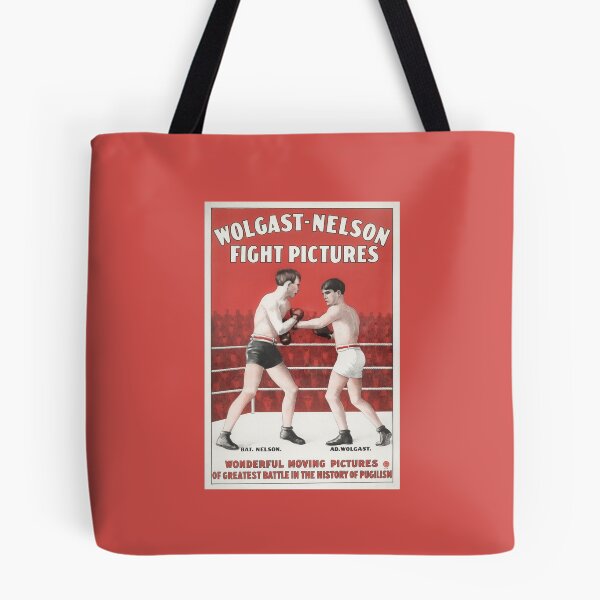 Item preview, Greatest Battle in the History of Pugilism - Movie Poster 1910 designed and sold by warishellstore.