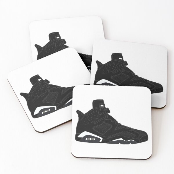Item preview, Air Jordan VI (6) "Black Cat" designed and sold by VOID00000000.