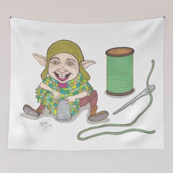 Item preview, Brownie designed and sold by BeritValk.