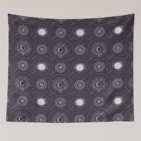Item preview, SUN AND MOON designed and sold by hajar1405.
