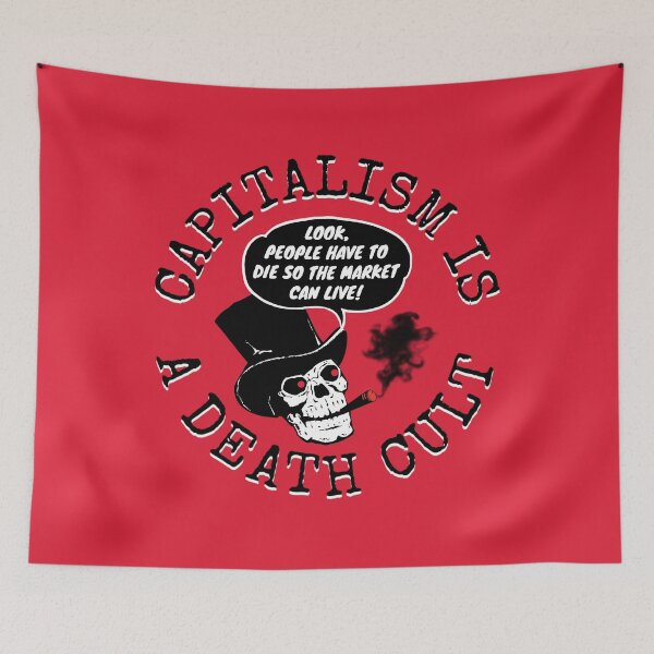 Artikelvorschau, Death Cult entworfen und verkauft von Anarcha-Maenad.