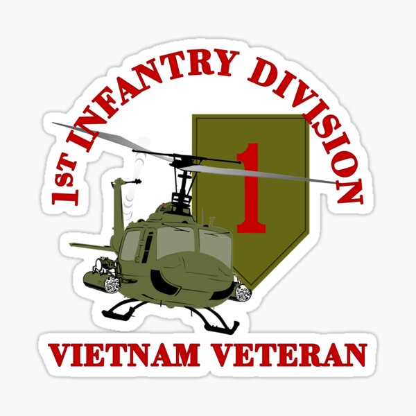 1st Infantry Division - Big Red One
