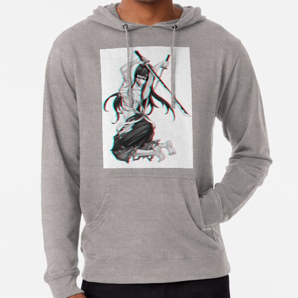 erza scarlet hoodie