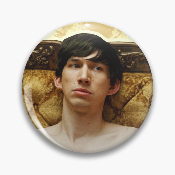 Item preview, Adam Driver as Sackler Yellow Edit designed and sold by goon-squad.