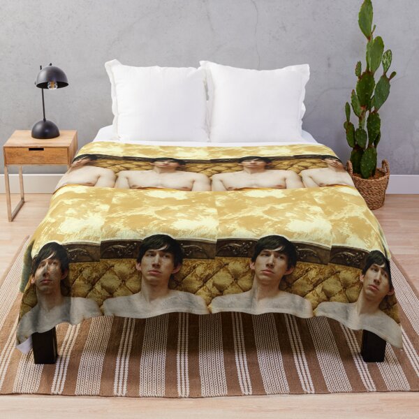 Item preview, Adam Driver as Sackler Yellow Edit designed and sold by goon-squad.