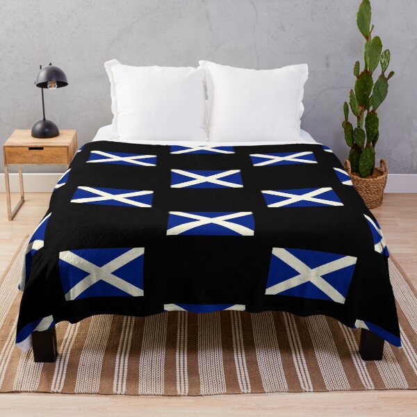 Item preview, Scottish Flag Stickers - National Flag of Scotland Gift designed and sold by MagicBoutique.
