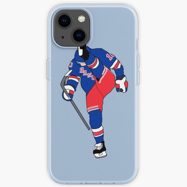 Artemi Panarin High Kick iPhone Flexible Hülle
