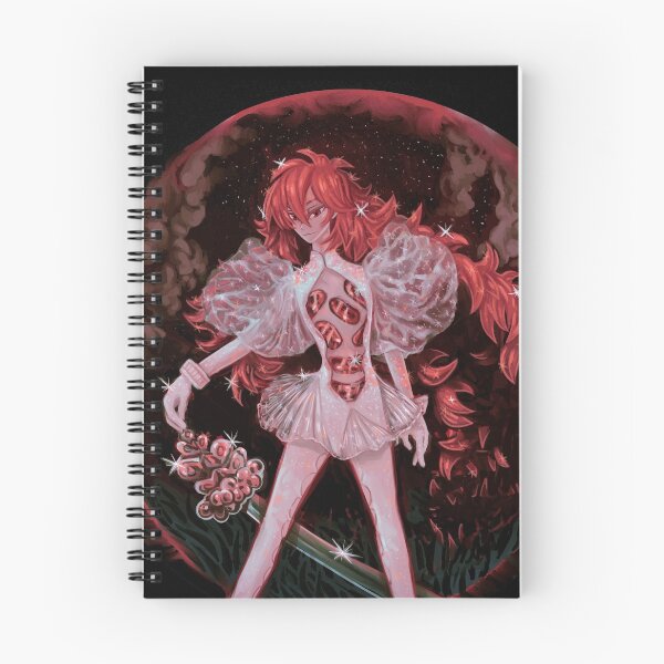 Item preview, Padparadscha ! designed and sold by angsty-angst.