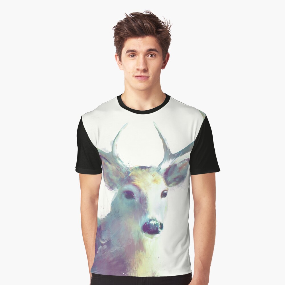 Item preview, Graphic T-Shirt designed and sold by AmyHamilton.