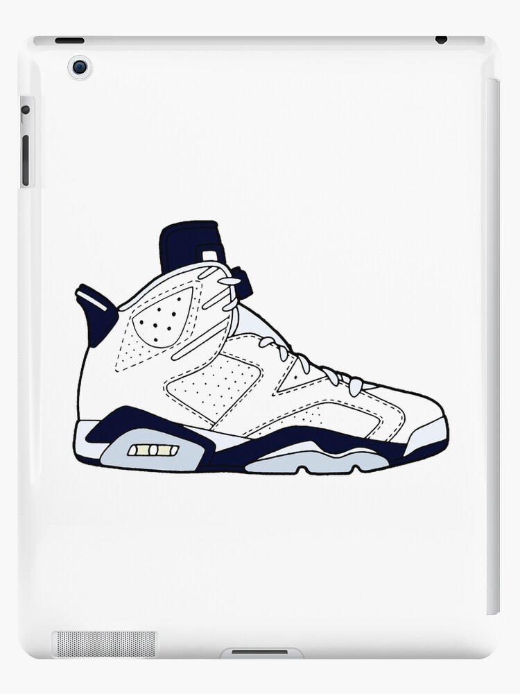 jordan 6 midnight navy