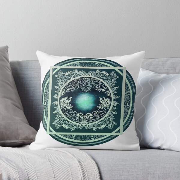 Item preview, Moonlit Woods designed and sold by Wellsong.