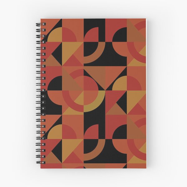 Item preview, Mid Century Geometrical Pattern designed and sold by FETtees.