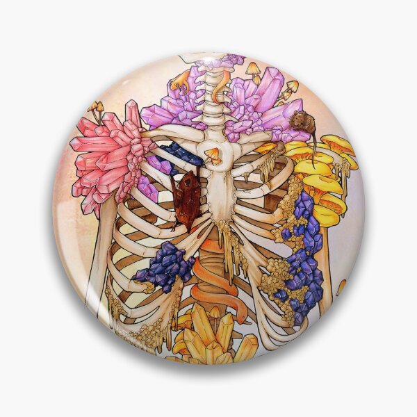 Hidden Gem Pin