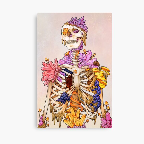 Hidden Gem Canvas Print