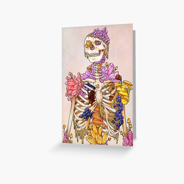 Hidden Gem Greeting Card