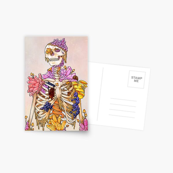 Hidden Gem Postcard