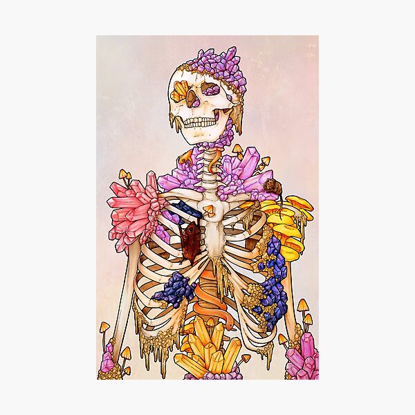Hidden Gem Photographic Print