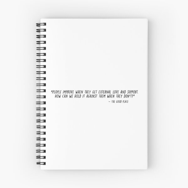 Item preview, the good place quote designed and sold by culturetime.
