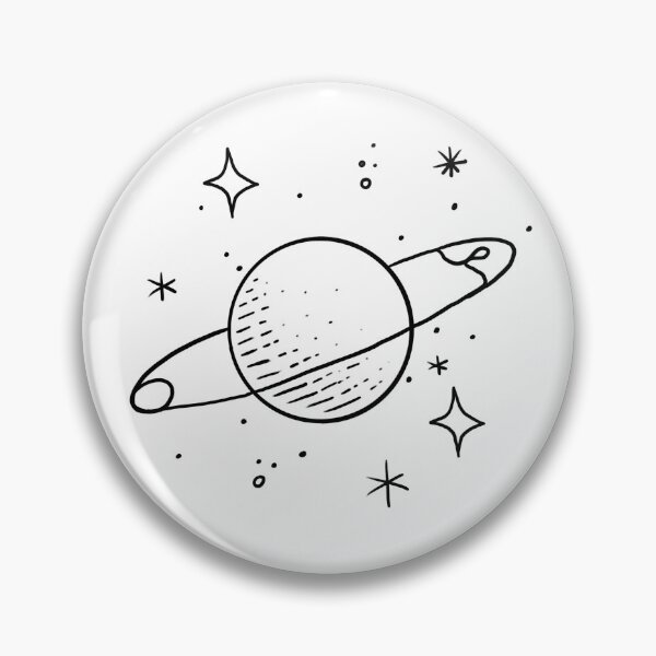 Item preview, Clothespin planet and Stars designed and sold by SydneySells.