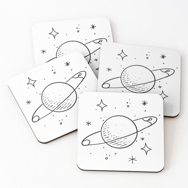 Item preview, Clothespin planet and Stars designed and sold by SydneySells.