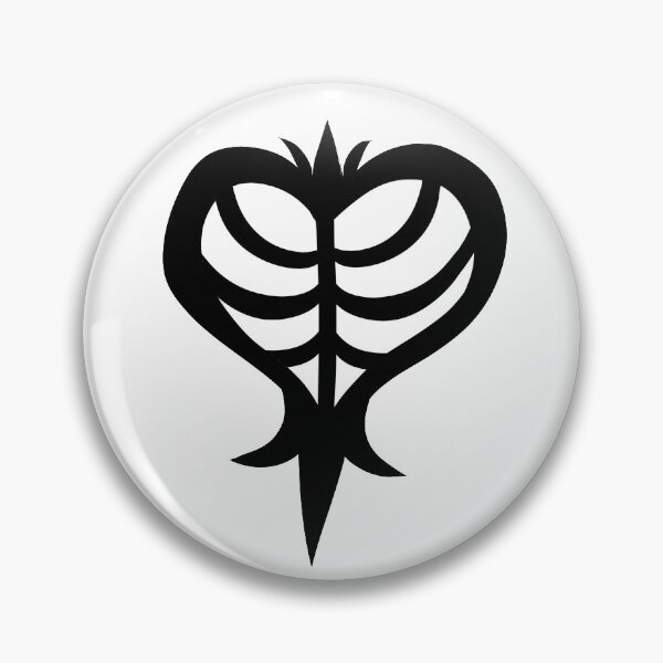 Aperçu de l'œuvre Skele-Heart (inversé) créée et vendue par DecadentCrypt.