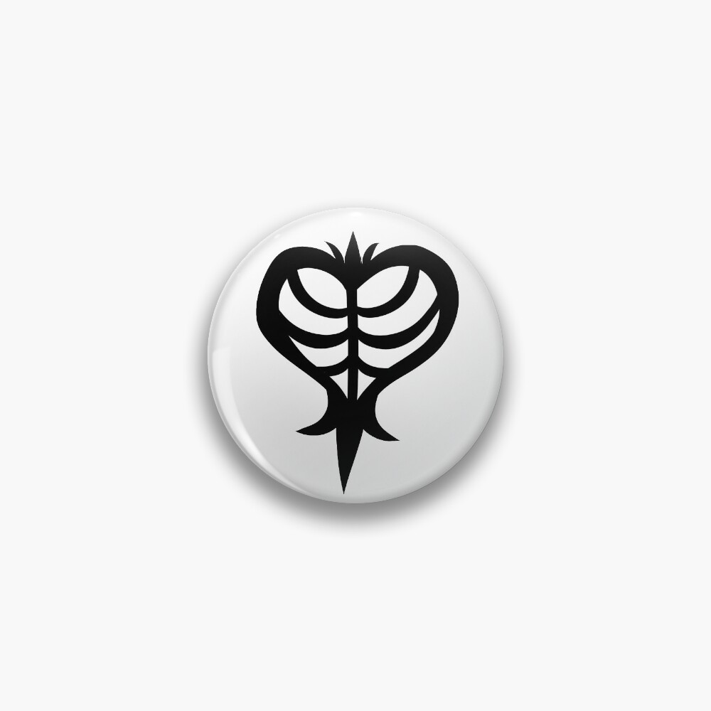 Item preview, Pin designed and sold by DecadentCrypt.