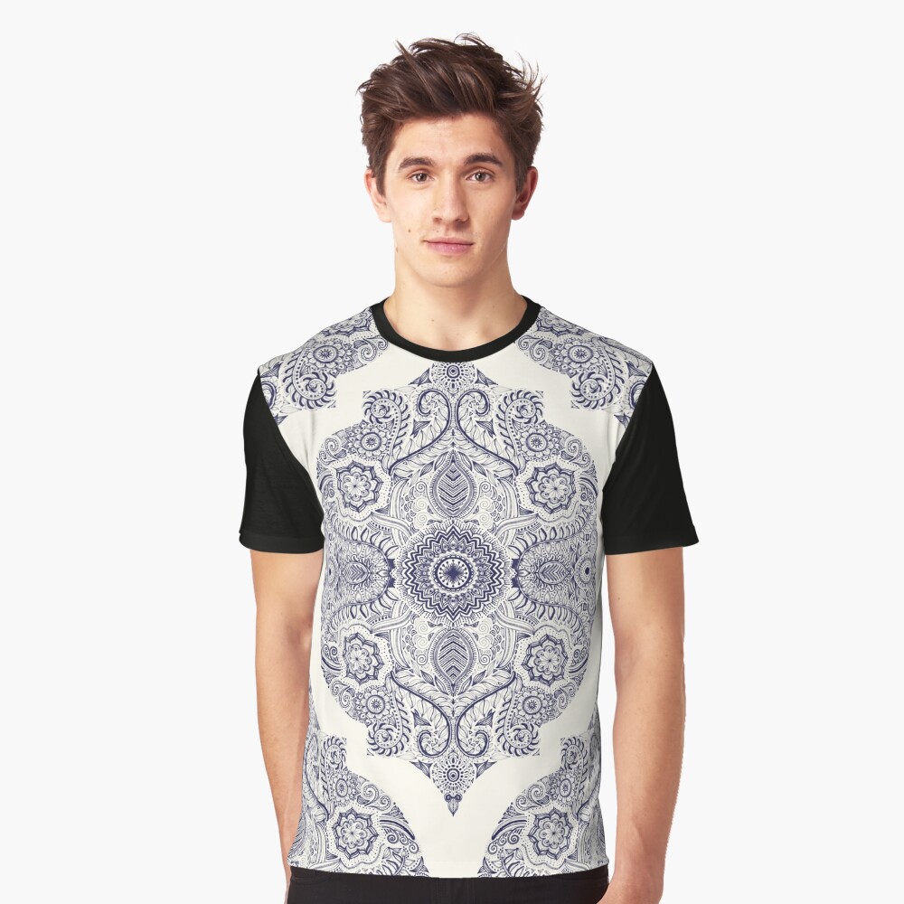 Item preview, Graphic T-Shirt designed and sold by micklyn.