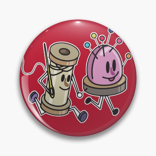 Item preview, Spool And Pin Cushion dark background designed and sold by porter-mckeenn.