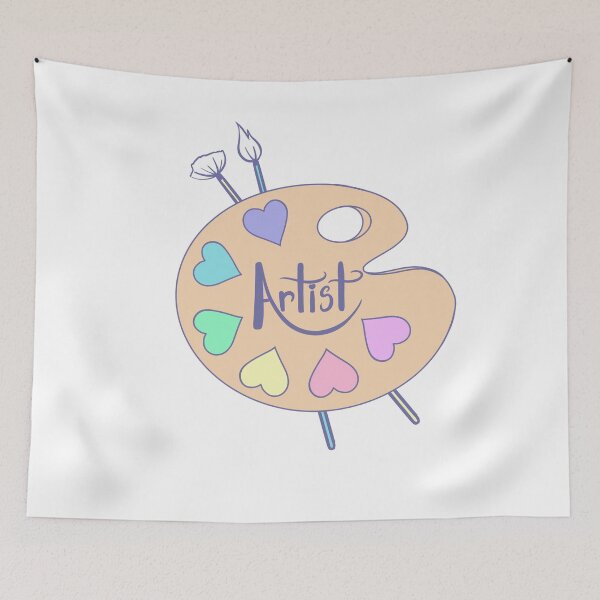 Item preview, Pastel Artist  designed and sold by Kayla Dingess.