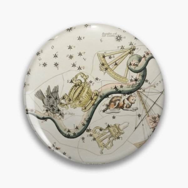 Item preview, Antique Constellations designed and sold by BlueSpecsStudio.