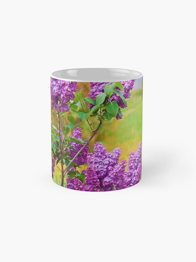 Thumbnail 4 of 6, Coffee Mug, Spring is in the air designed and sold by travelways.