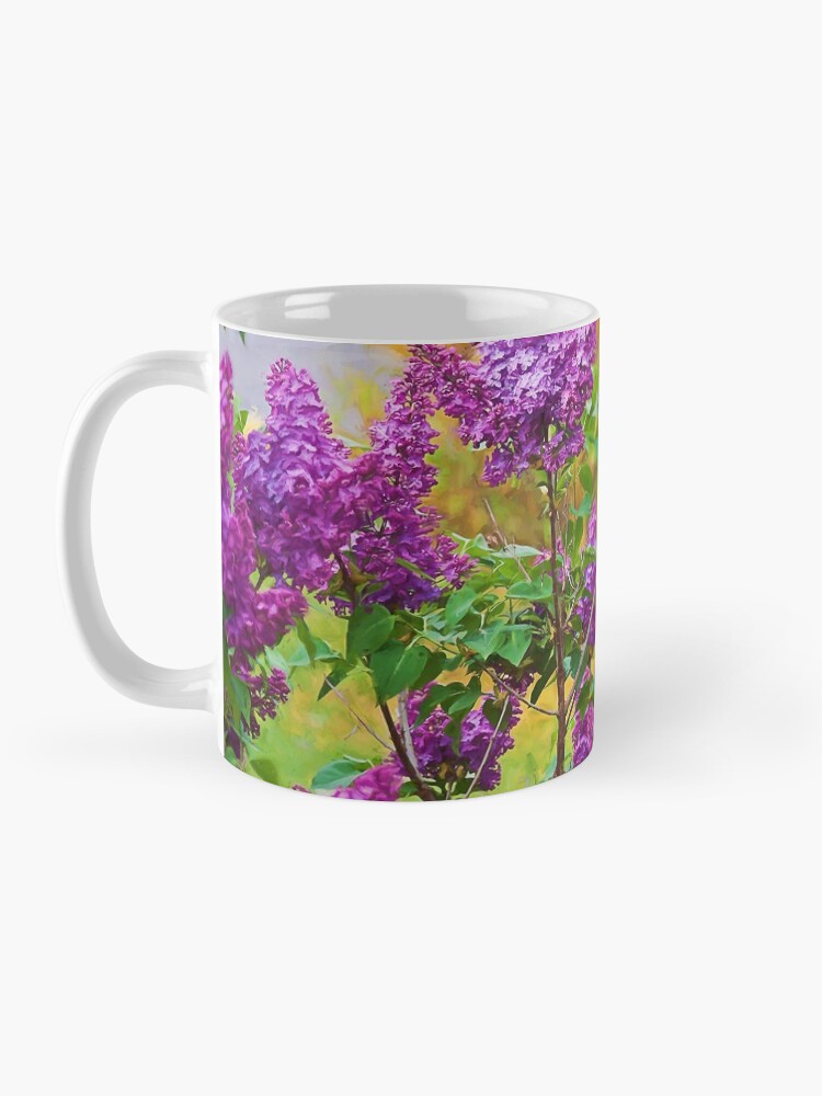 Thumbnail 3 of 6, Coffee Mug, Spring is in the air designed and sold by travelways.