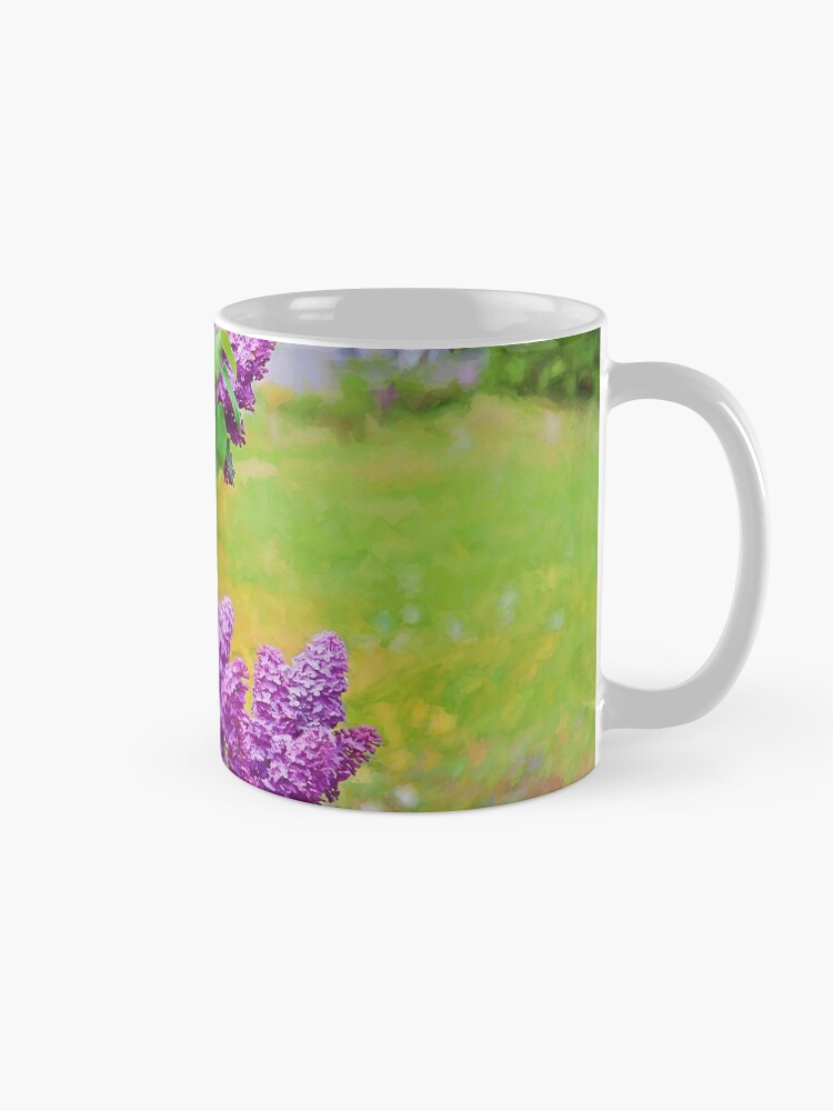 Thumbnail 5 of 6, Coffee Mug, Spring is in the air designed and sold by travelways.