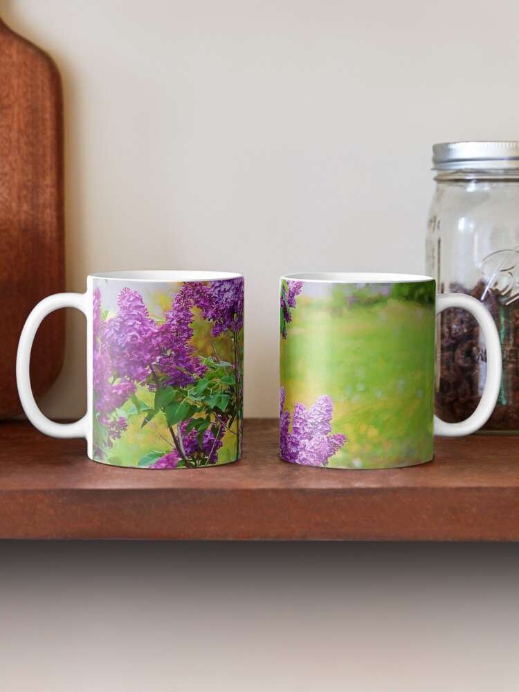 Alternate view of Spring is in the air Mug