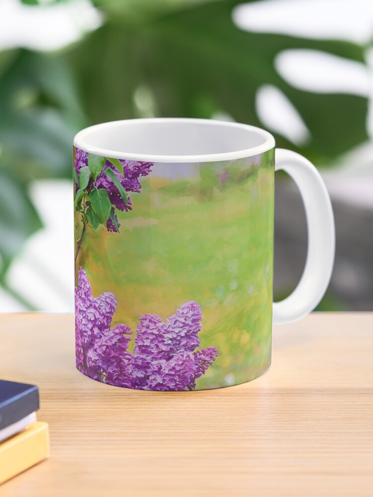 Thumbnail 1 of 6, Coffee Mug, Spring is in the air designed and sold by travelways.