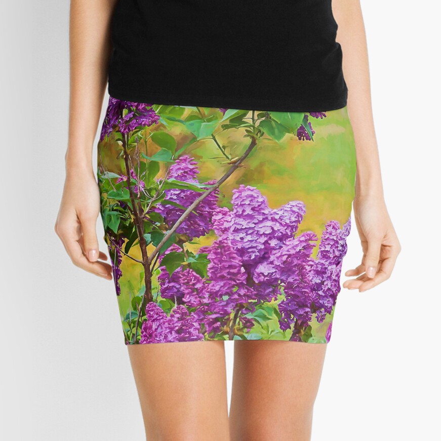 Item preview, Mini Skirt designed and sold by travelways.