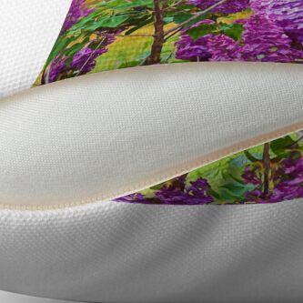 Alternate view of Spring is in the air Floor Pillow