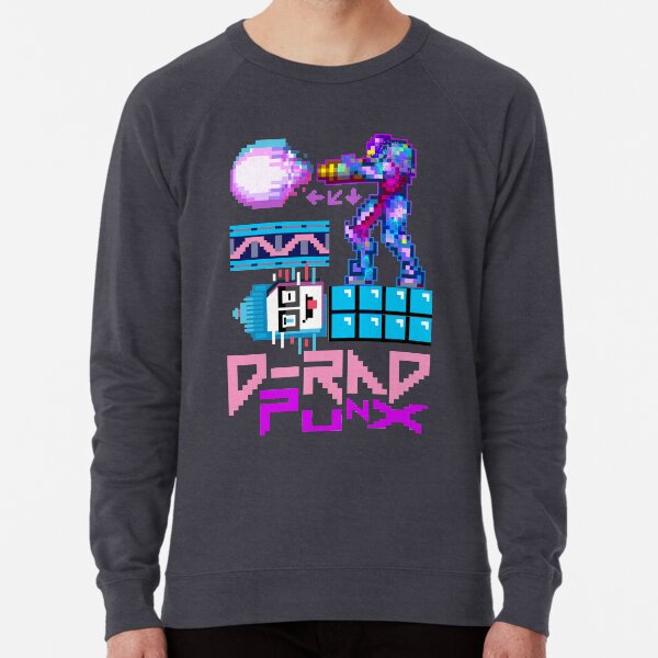 d-Rad PUNX Lightweight Sweatshirt