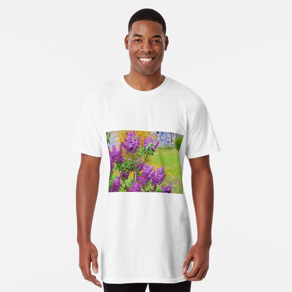 Item preview, Long T-Shirt designed and sold by travelways.