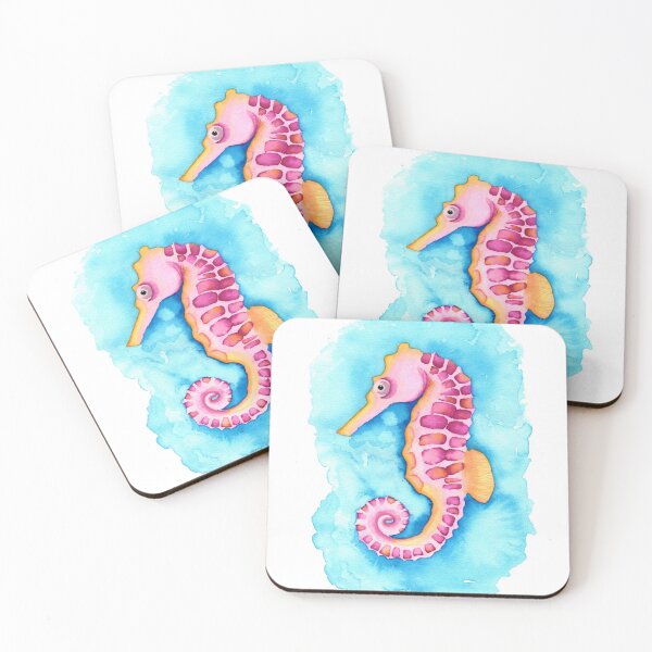 Item preview, Seahorse designed and sold by Rebecca-Prouty.