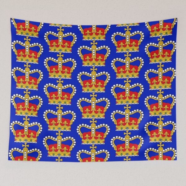 Item preview, 82 crown KING QUEEN glamor gold king queen designed and sold by Margarita-Art.