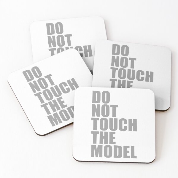 Item preview, do not touch the model - gray designed and sold by He-Be.