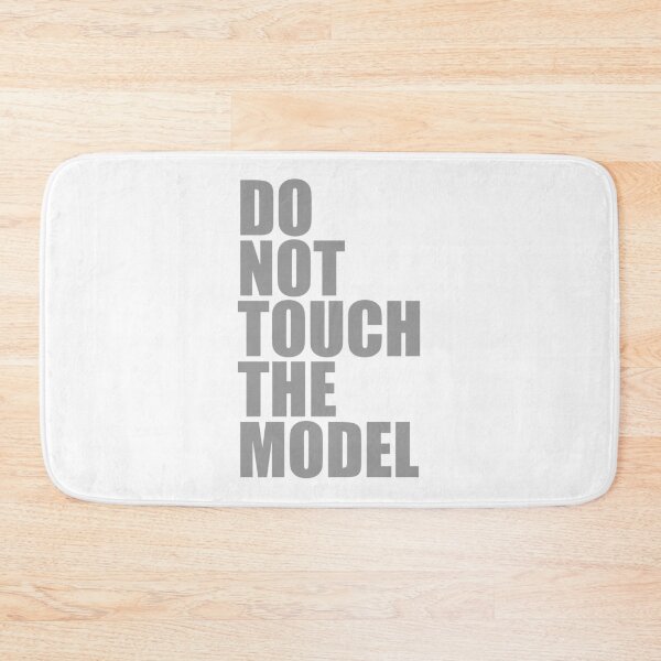 Item preview, do not touch the model - gray designed and sold by He-Be.