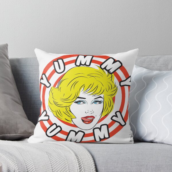 Item preview, Yummy Yummy, Marilyn  designed and sold by imarilynmonroe.