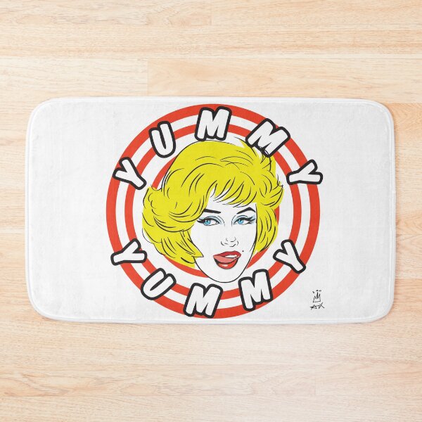 Item preview, Yummy Yummy, Marilyn  designed and sold by imarilynmonroe.