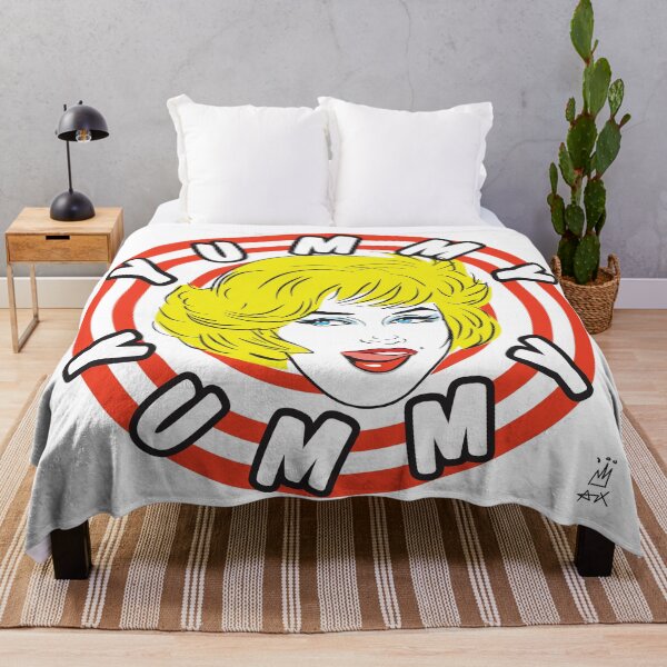 Item preview, Yummy Yummy, Marilyn designed and sold by imarilynmonroe.