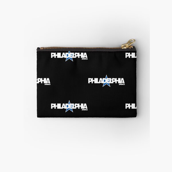 Item preview, Philadelphia - America including Blue Star Background designed and sold by agsduy.